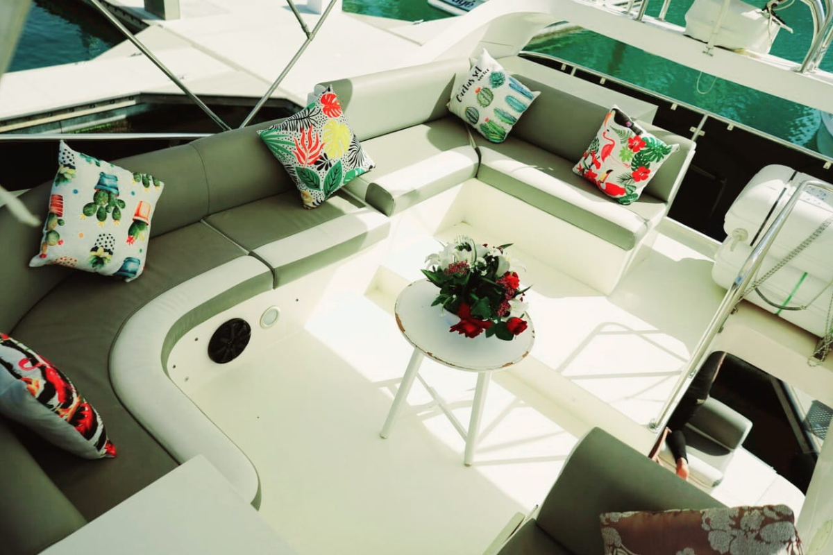 48ft Golf Craft