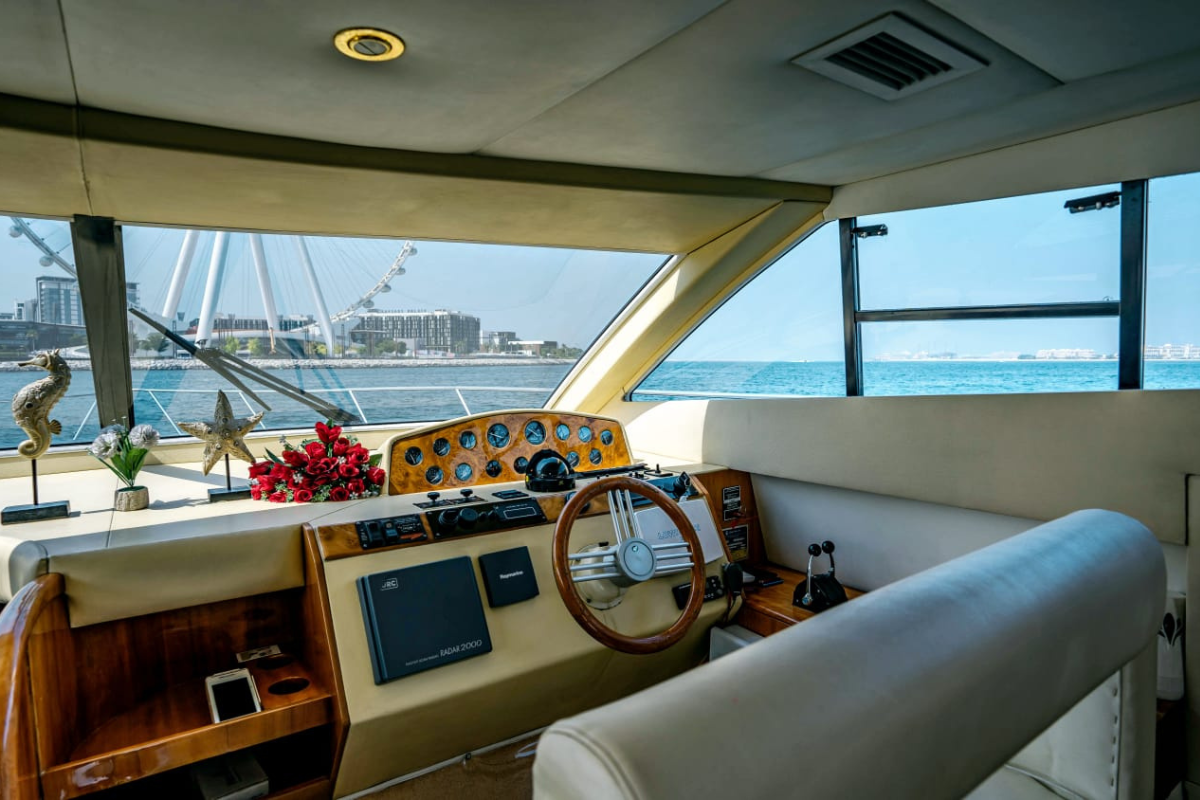 48ft Golf Craft