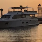 95 Ft Venus yacht