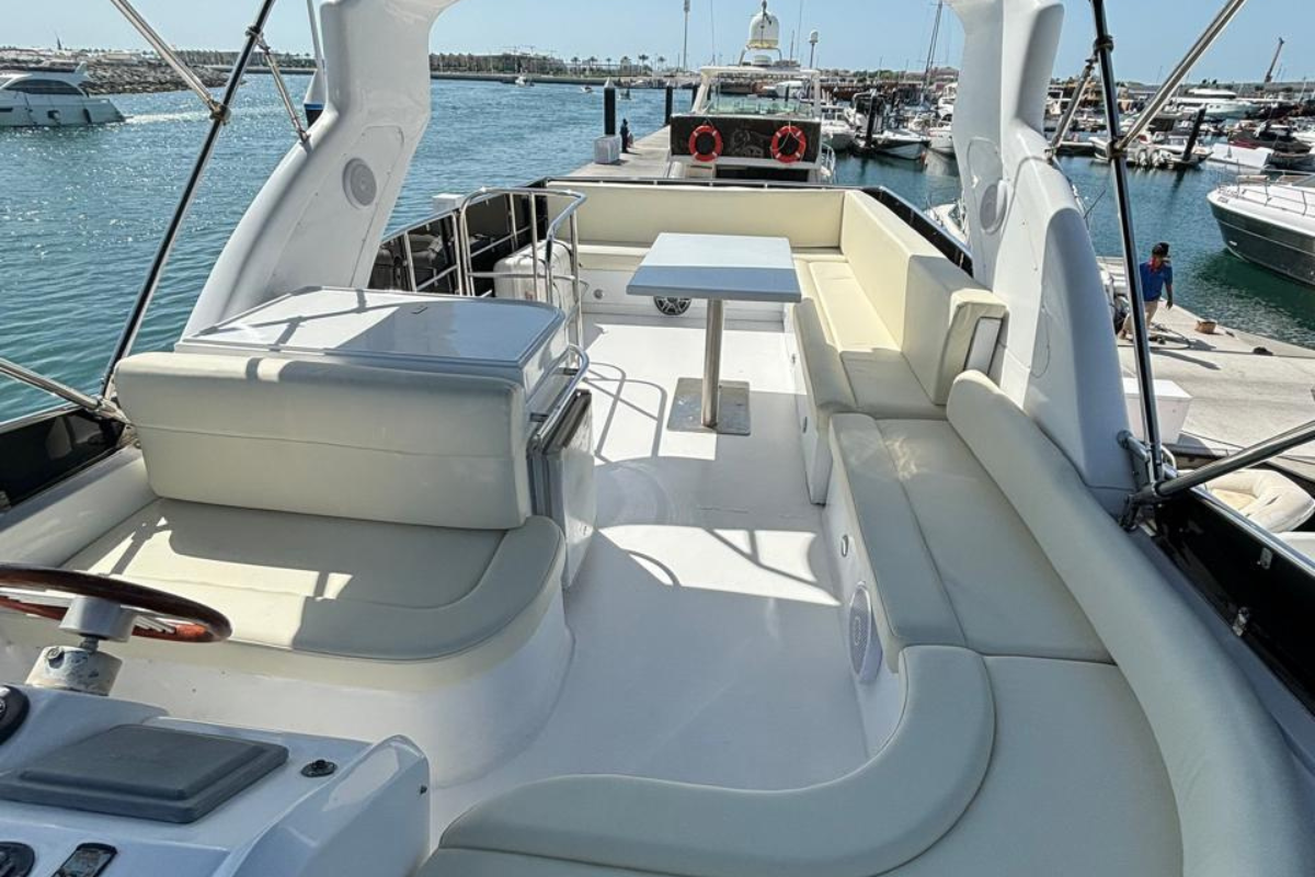 50 Ft Majesty