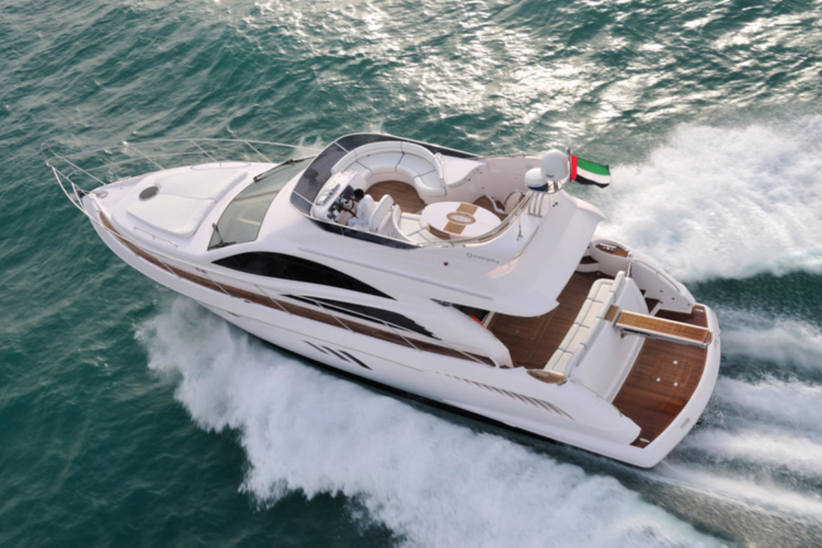 55 ft Integrity