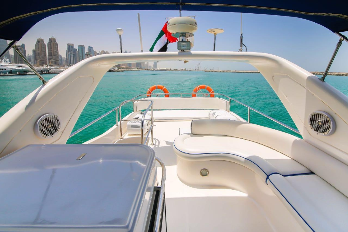 55 ft Majesty