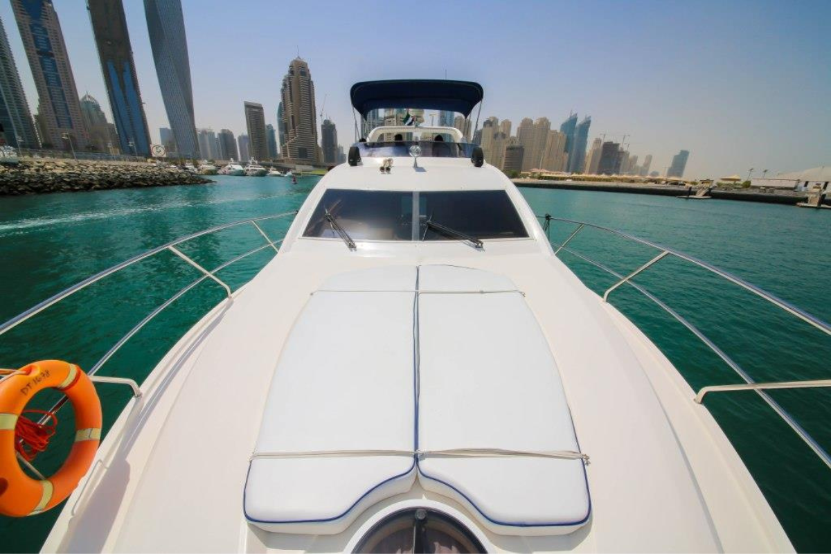 55 ft Majesty