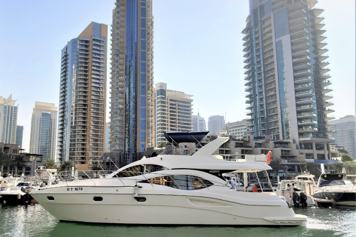 55 ft Majesty