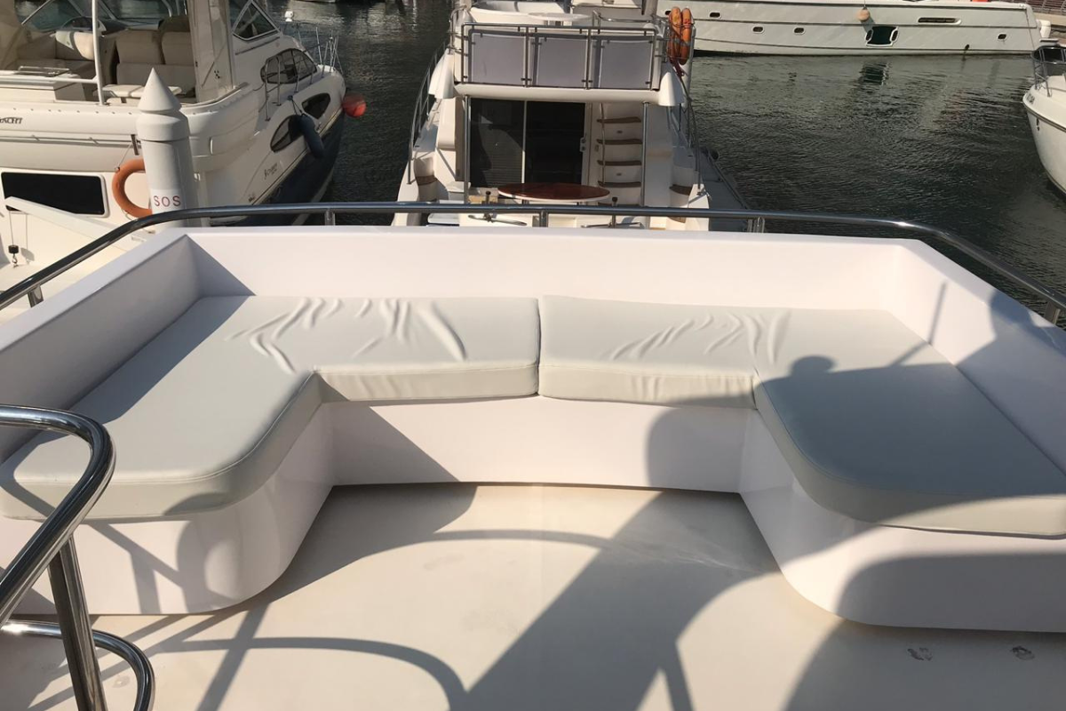 55 ft Majesty