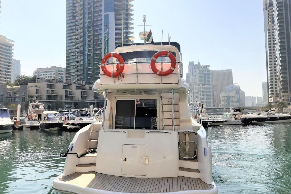 55 ft Majesty
