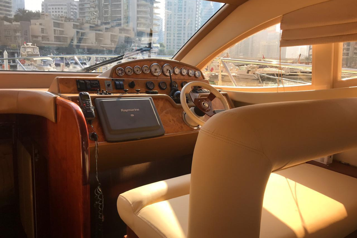 55 ft Majesty