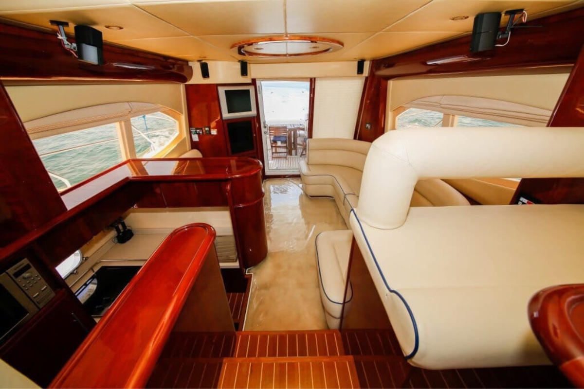 55 ft Majesty