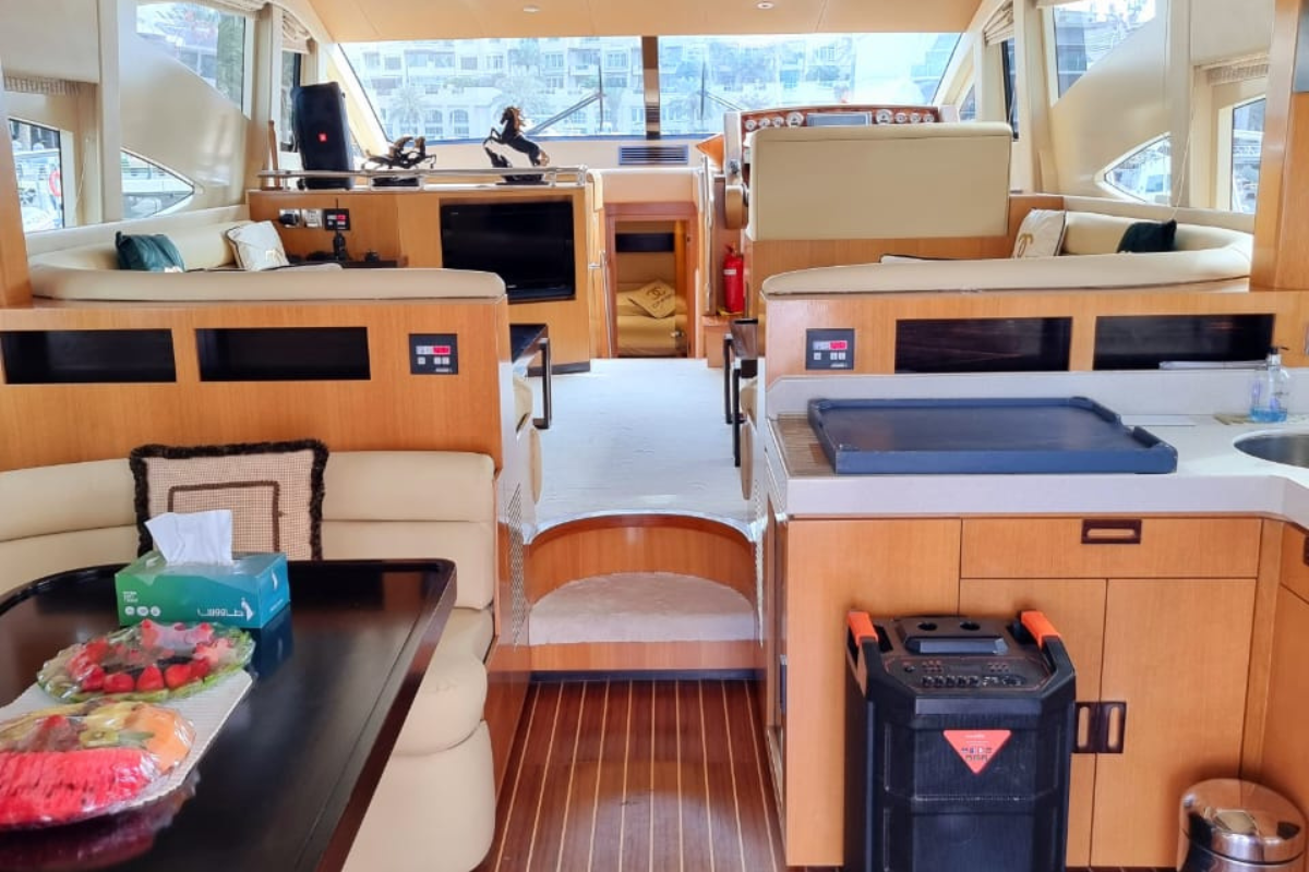 56 Ft Luxury Majesty