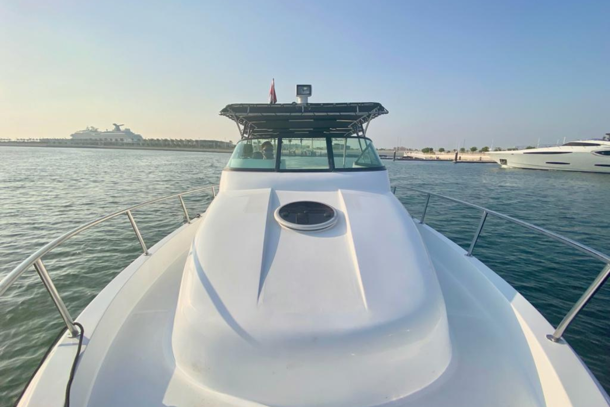 56 Ft Luxury Majesty