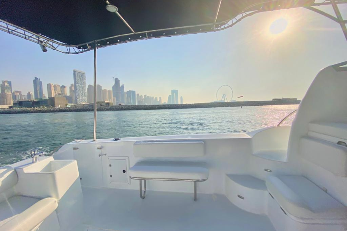 56 Ft Luxury Majesty
