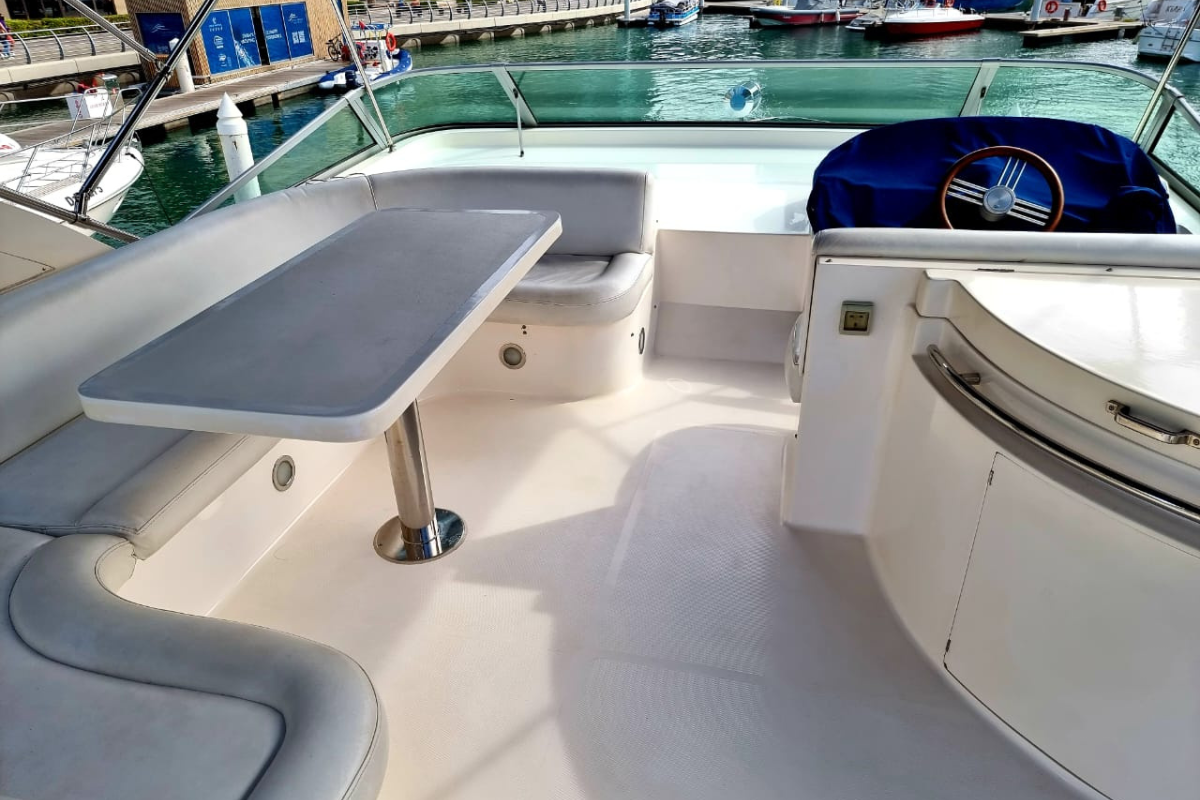 56 Ft Luxury Majesty