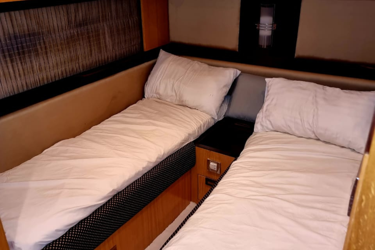 56 Ft Luxury Majesty