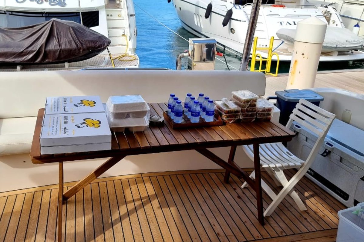 56 Ft Luxury Majesty