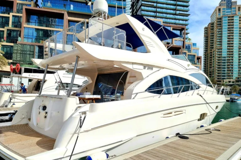Luxury Majesty 56 футов