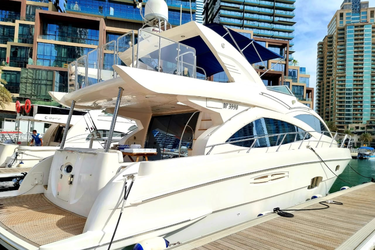 56 Ft Luxury Majesty