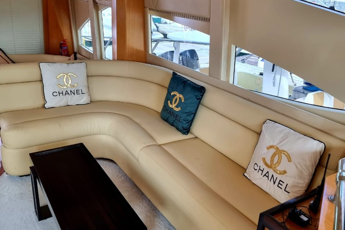 56 Ft Luxury Majesty