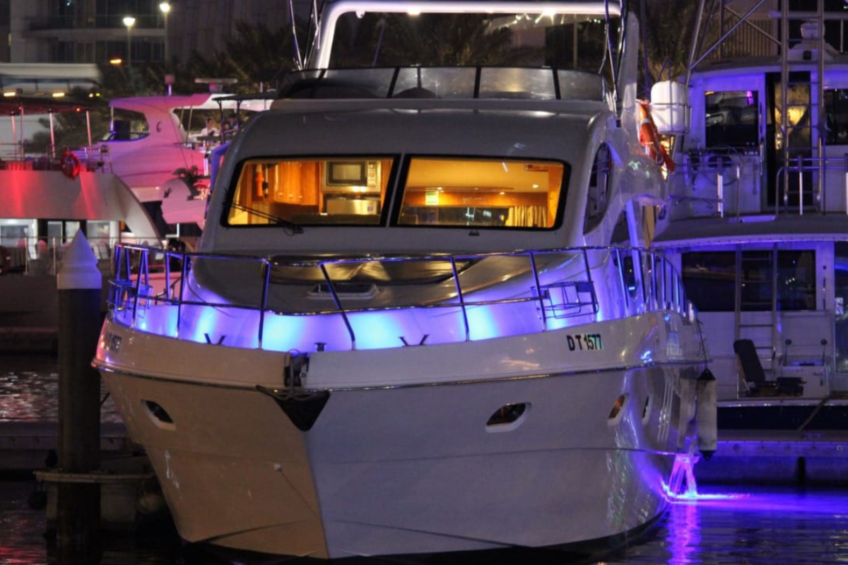 56 Ft Majesty