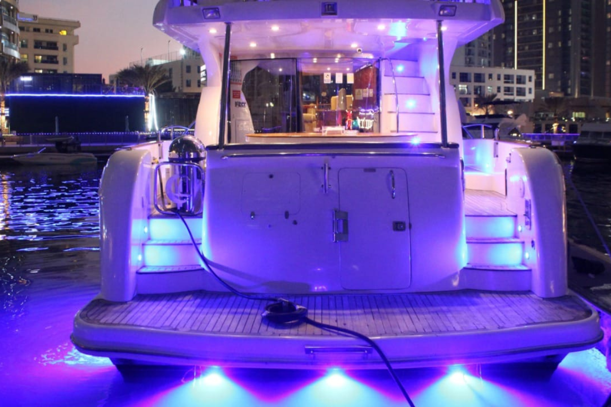 56 Ft Majesty