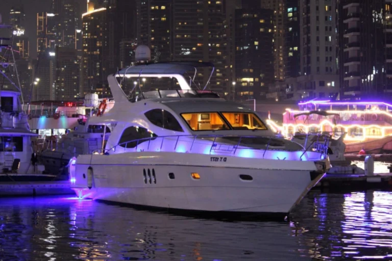 Majesty 56 футов