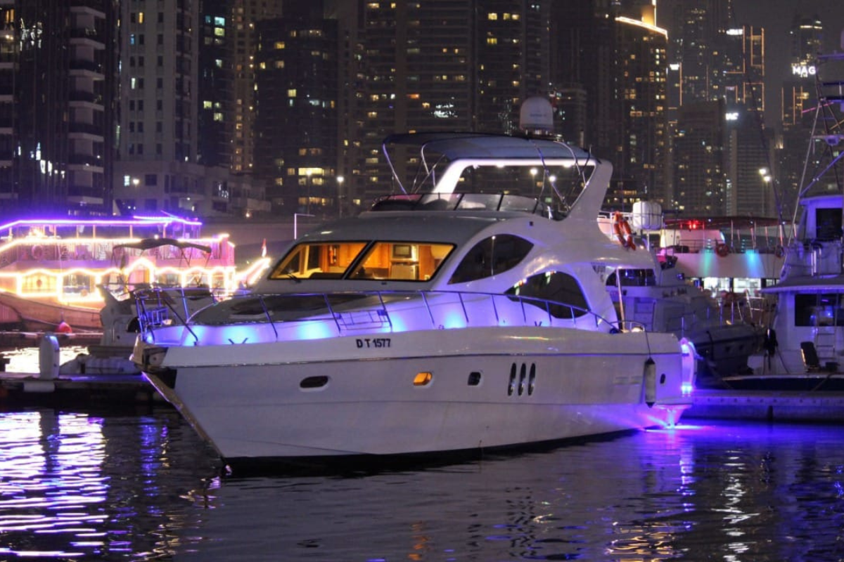 56 Ft Majesty