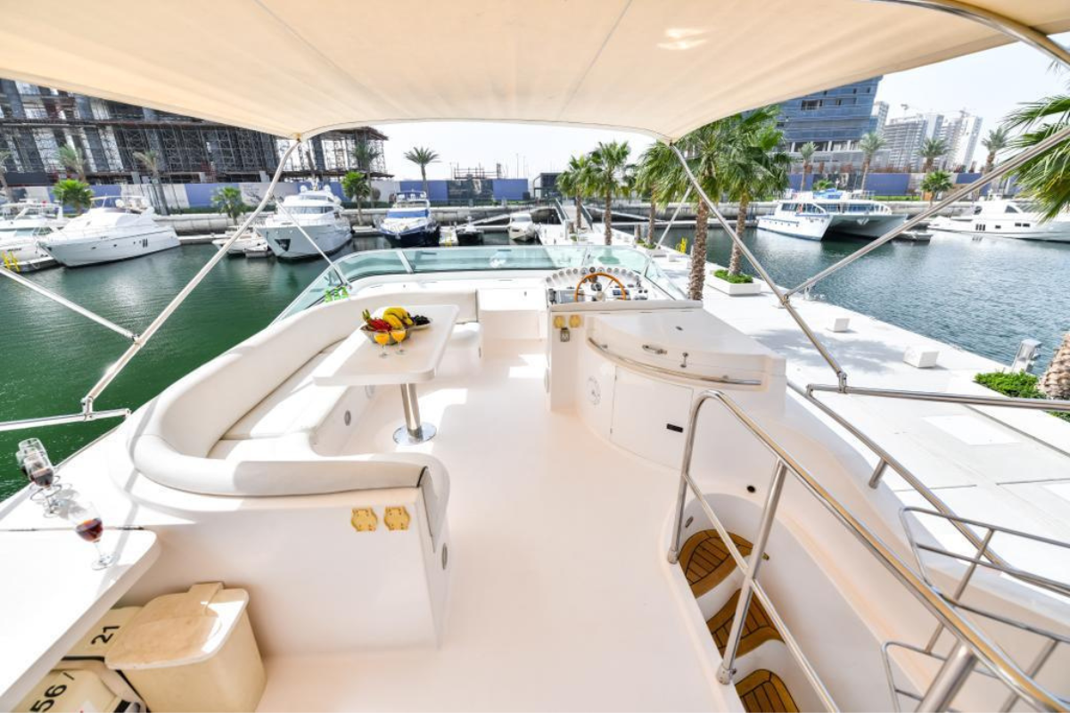 56ft Majesty