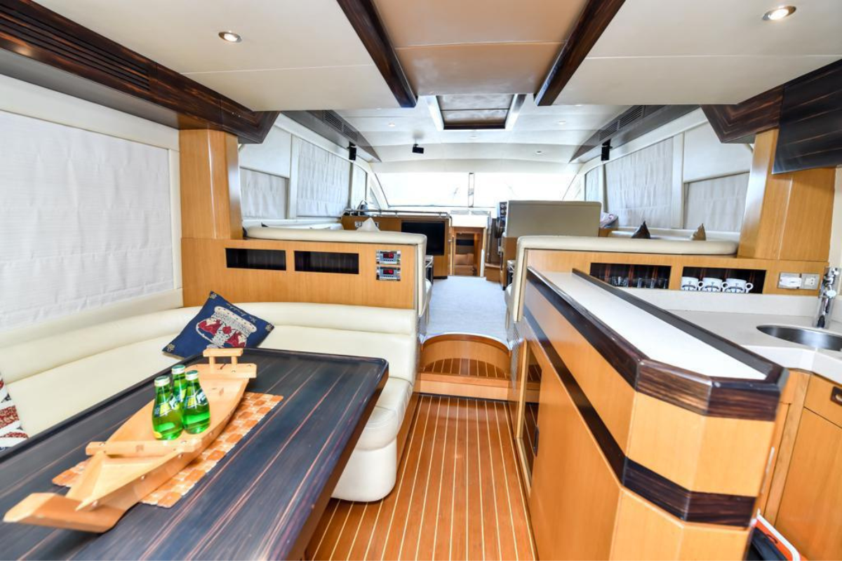 56ft Majesty