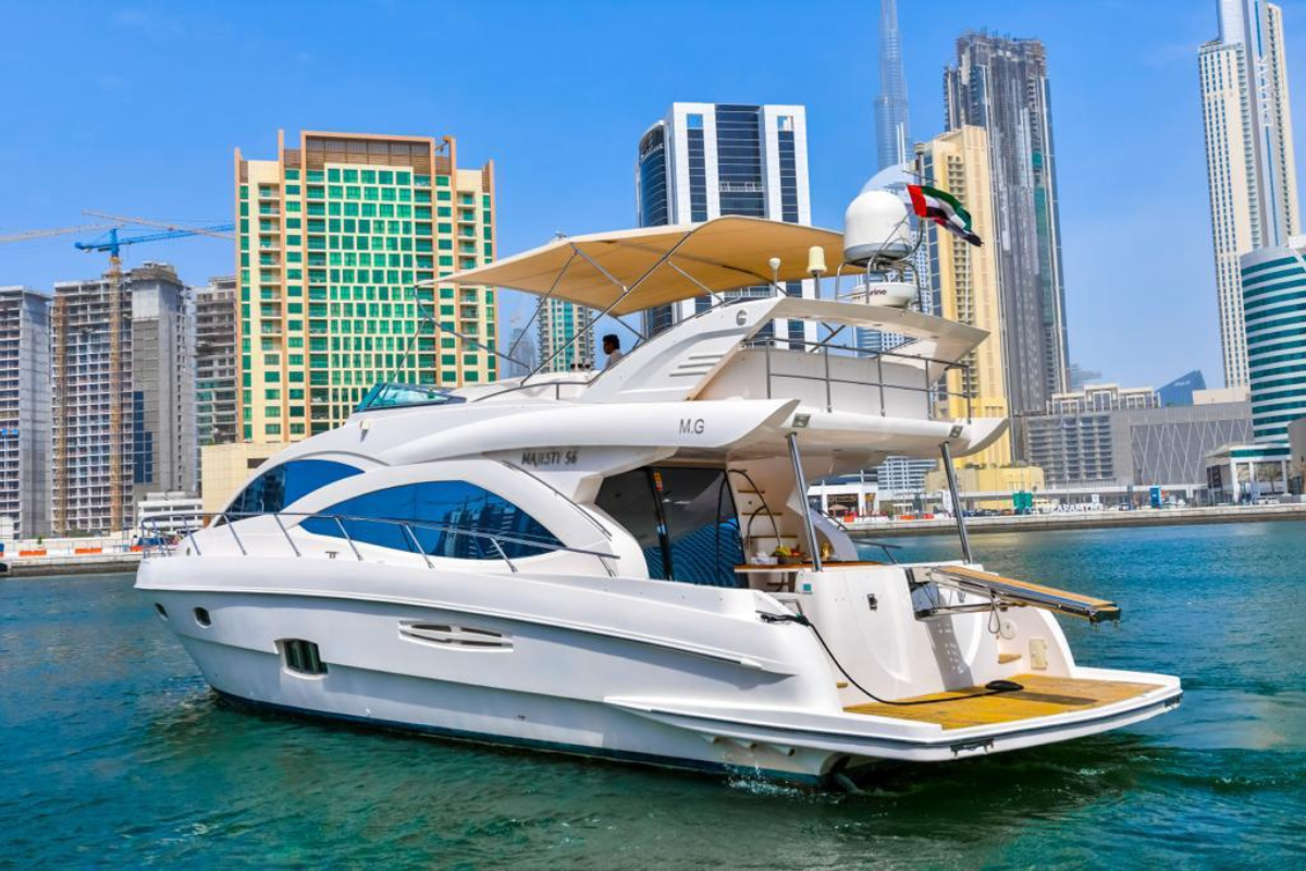 56ft Majesty