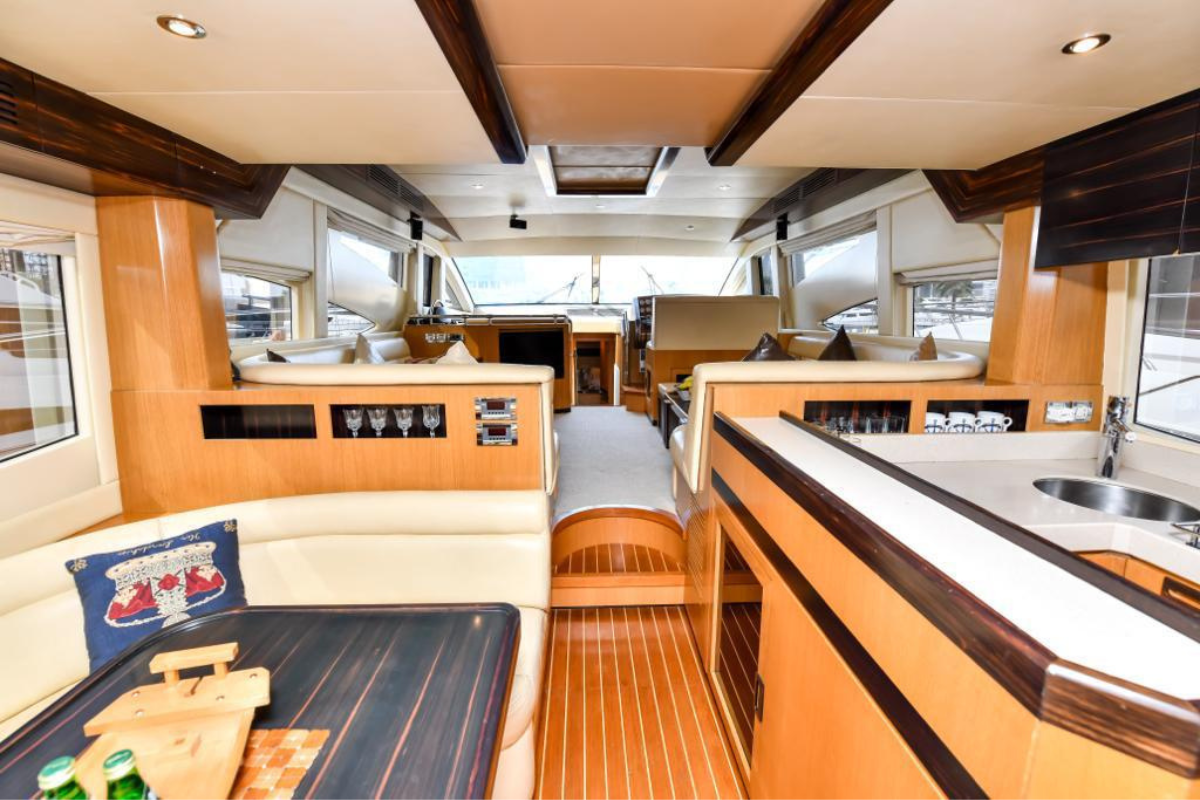56ft Majesty