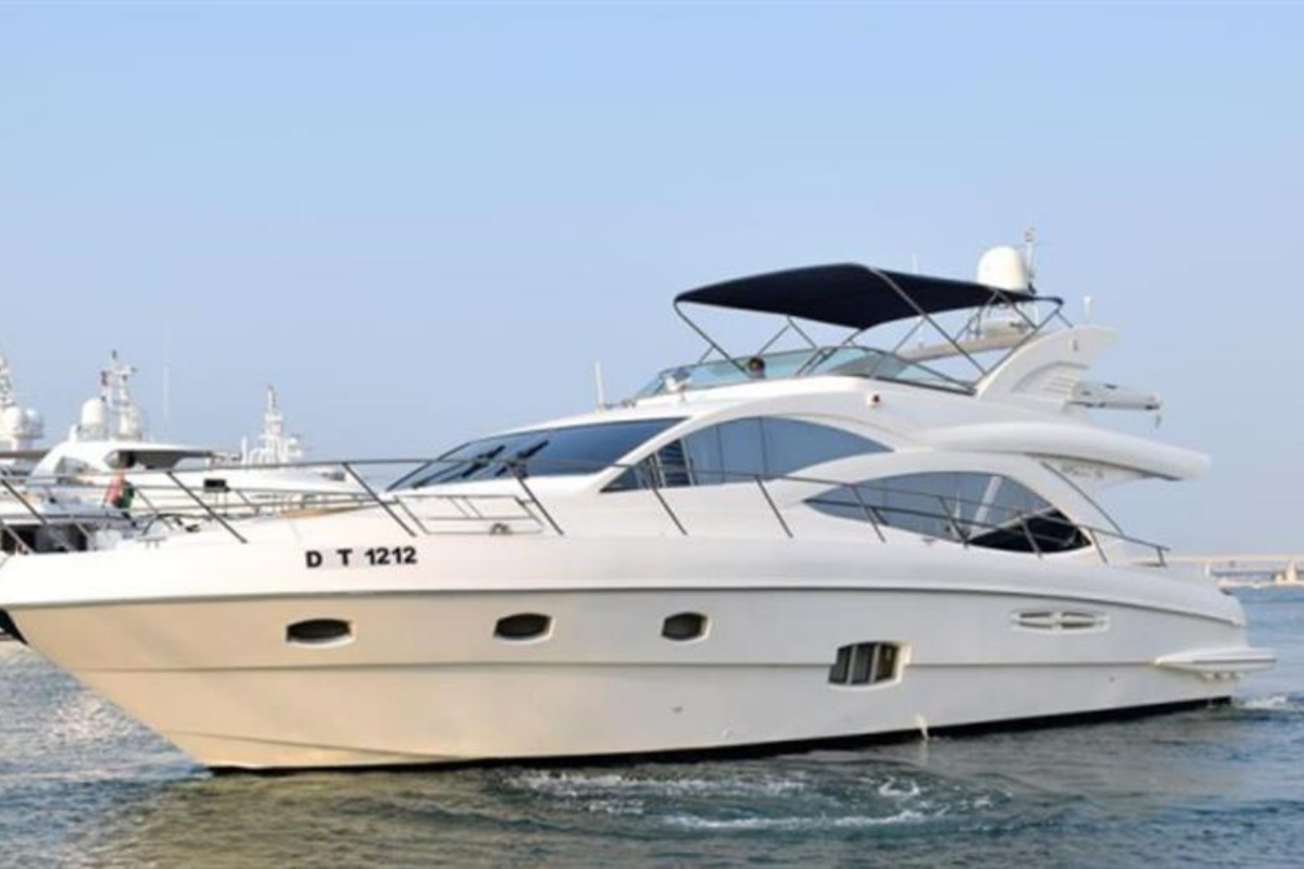56ft Majesty