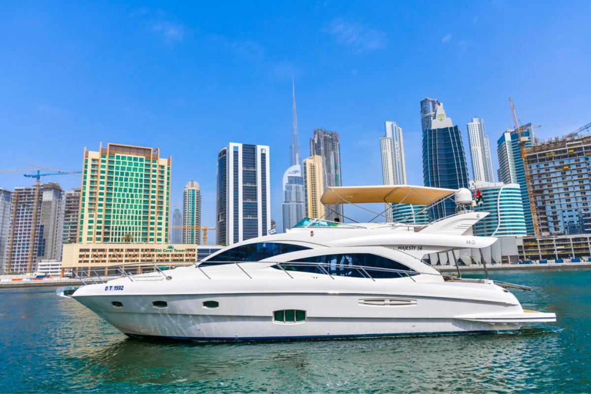 56ft Majesty