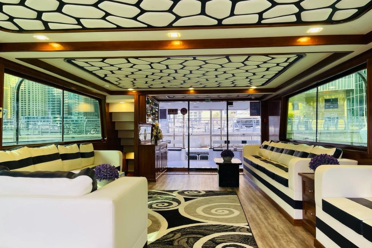 Apolo Yacht 95ft