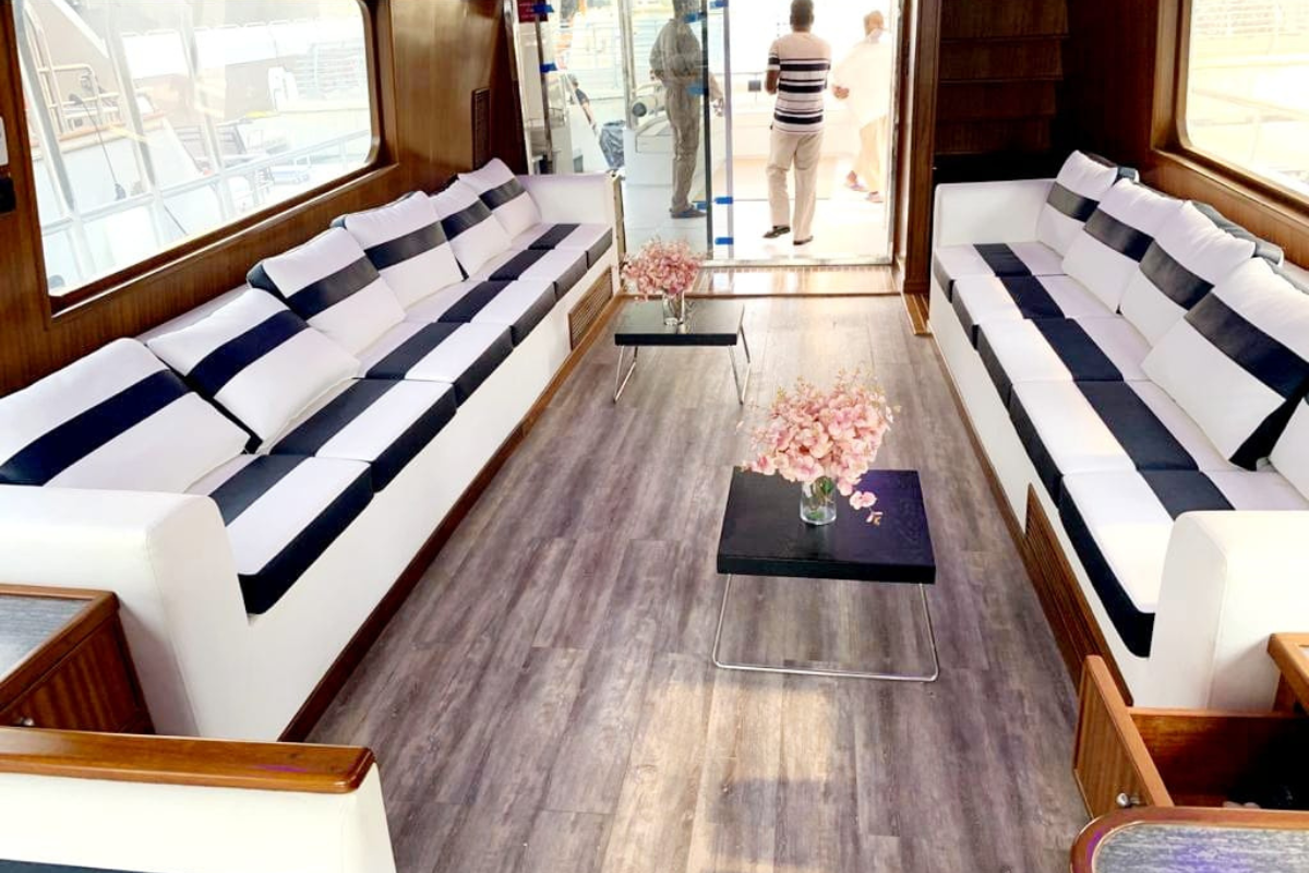 95 Ft Venus yacht