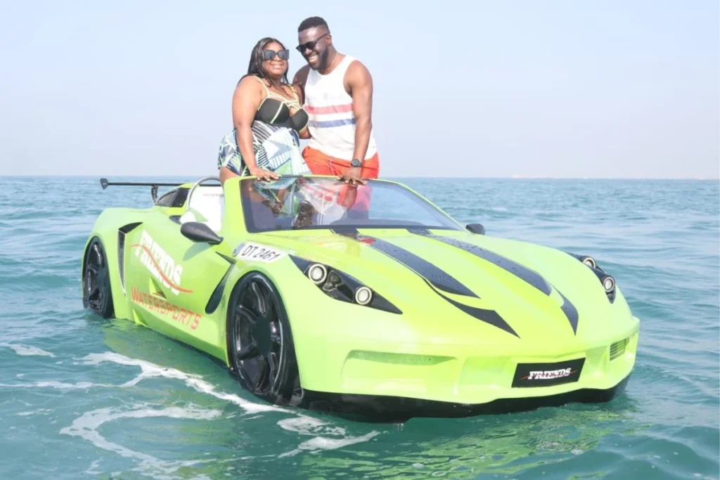 Yacht