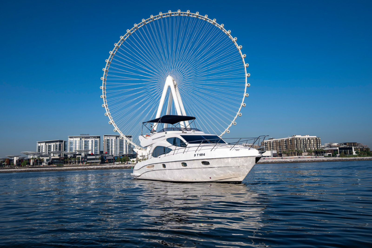 48ft majesty