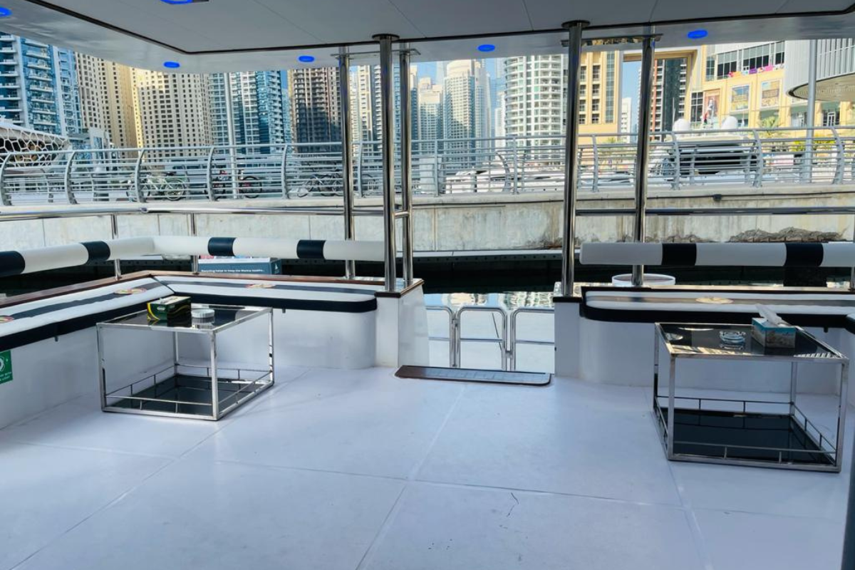 Apolo Yacht 95ft