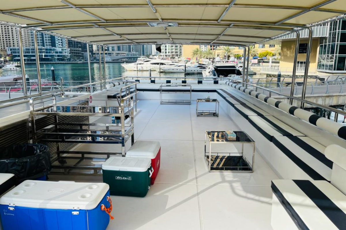 Apolo Yacht 95ft