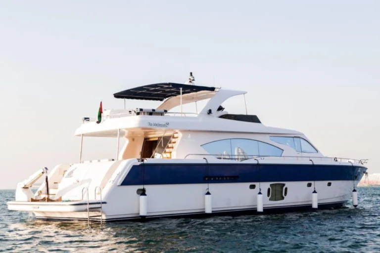 Suhoor on a Yacht in Dubai: Ramadan 2027 Night Cruise