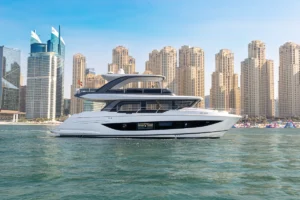 Location de yacht à Dubai Marina : prix, itinéraires et point de rendez-vous