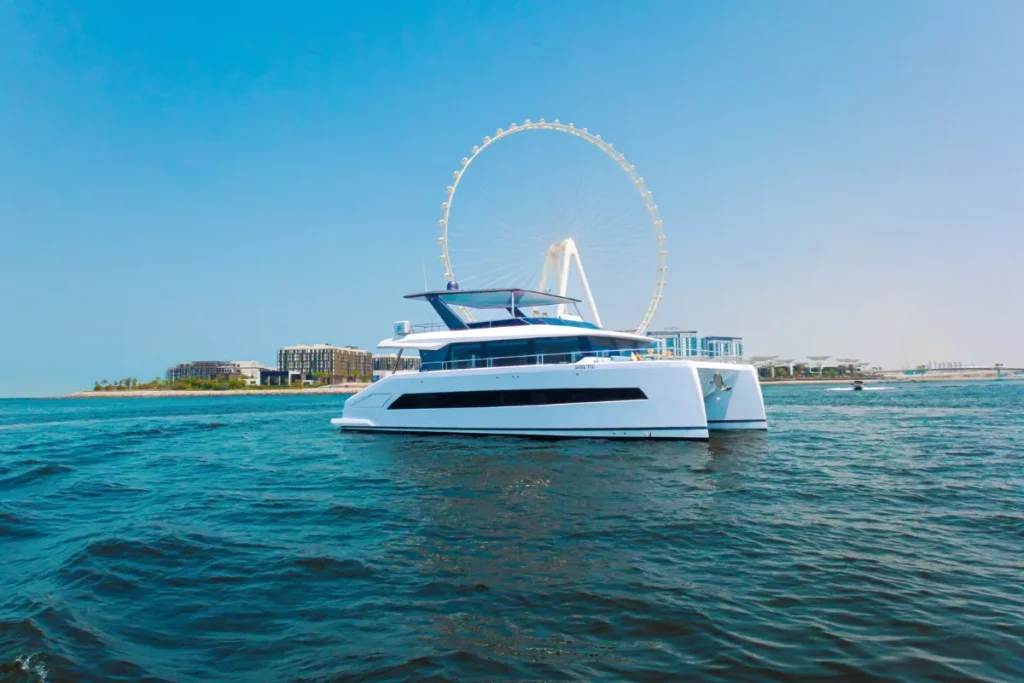 Yacht