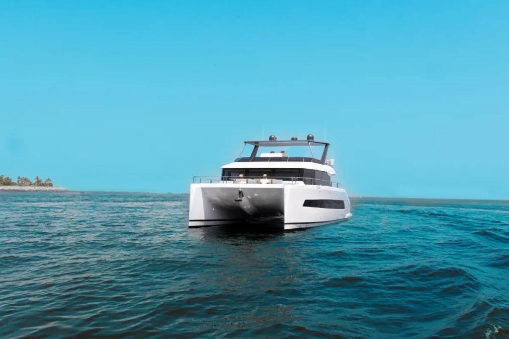 Yacht