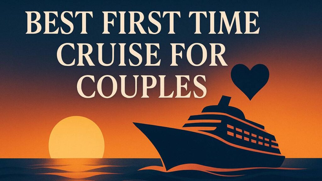 Best First Time Cruise for Couples