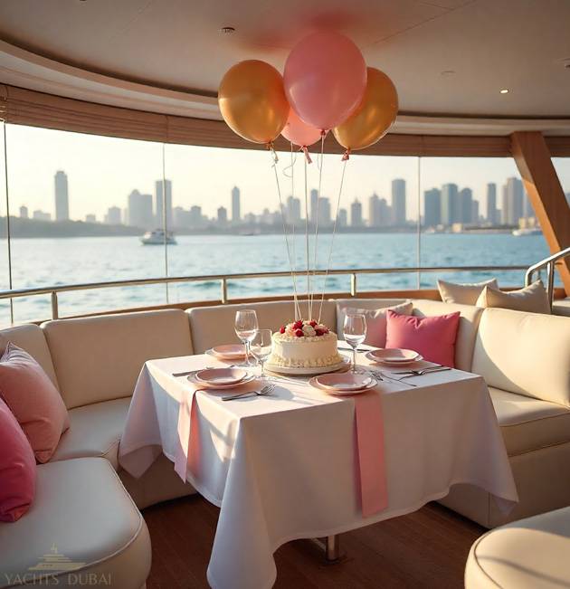 birthday yacht rental dubai Without Overspending