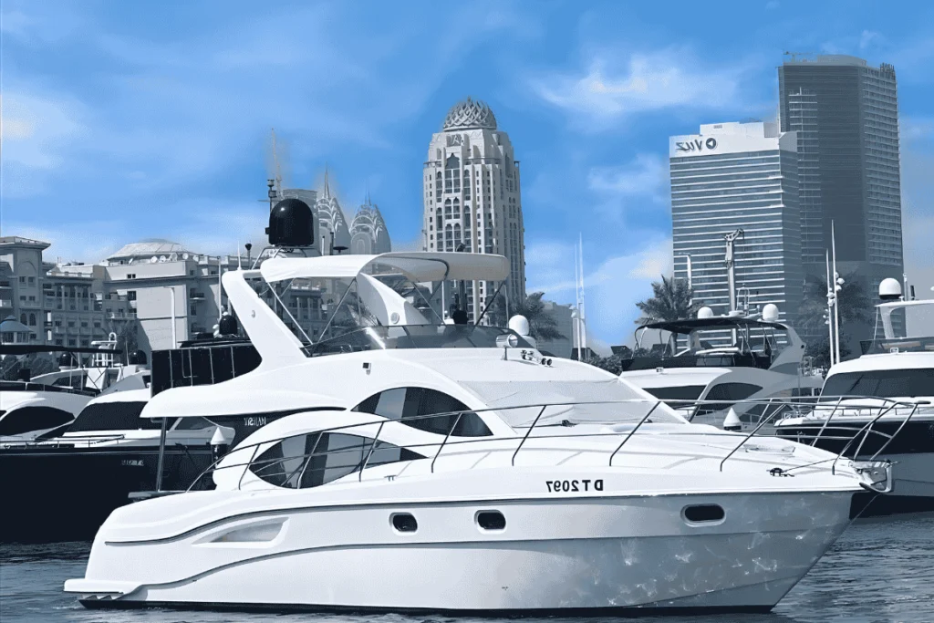Yacht