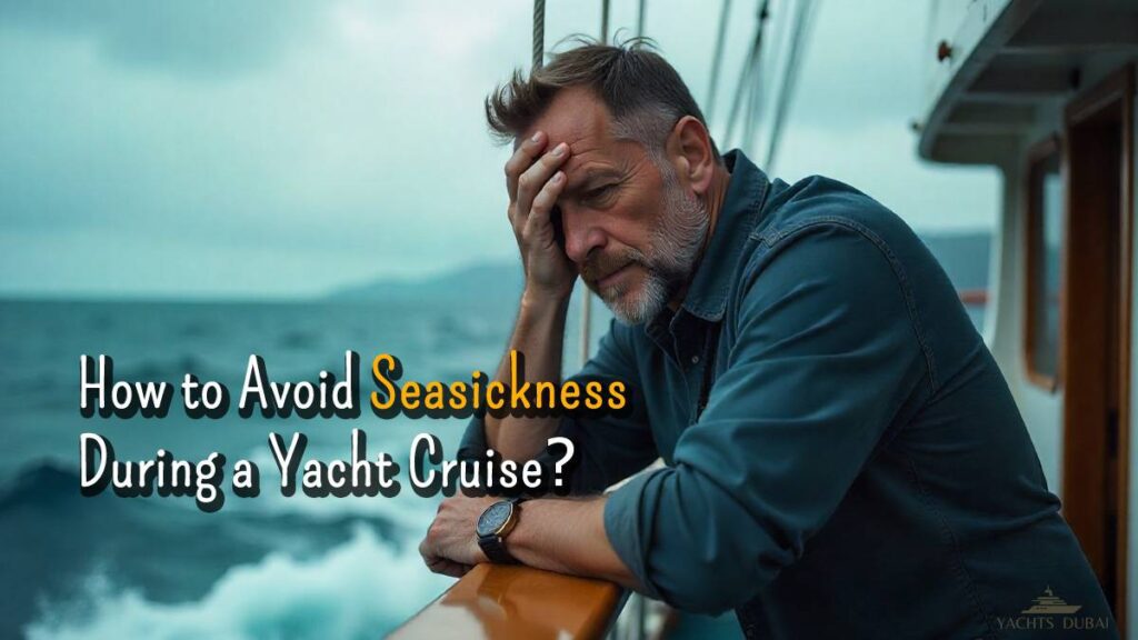 How to Avoid Seasickness During a Yacht Cruise