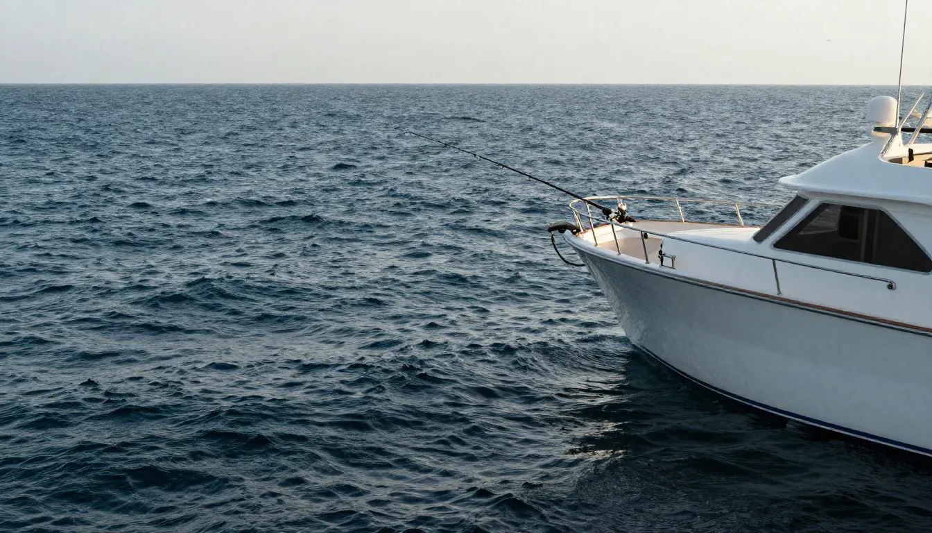 اماكن صيد السمك في دبي