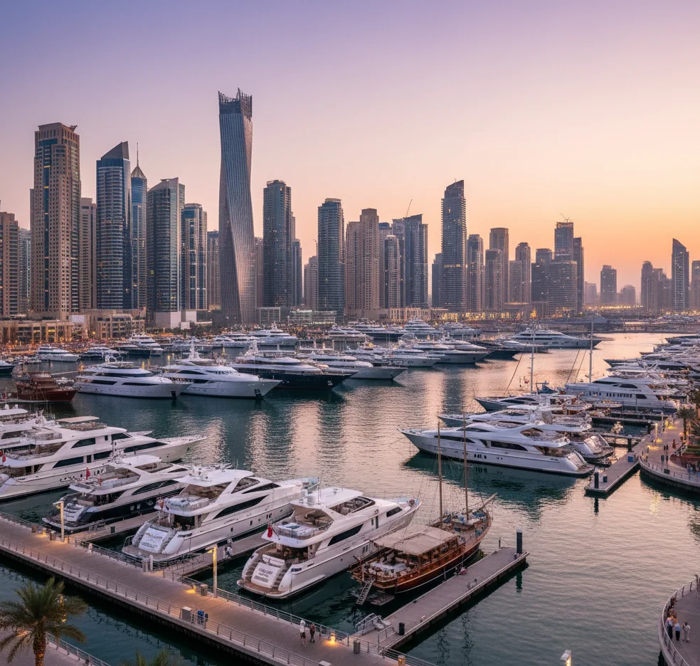 yacht hire dubai prices: Best Deals on Luxury Yacht Rentals